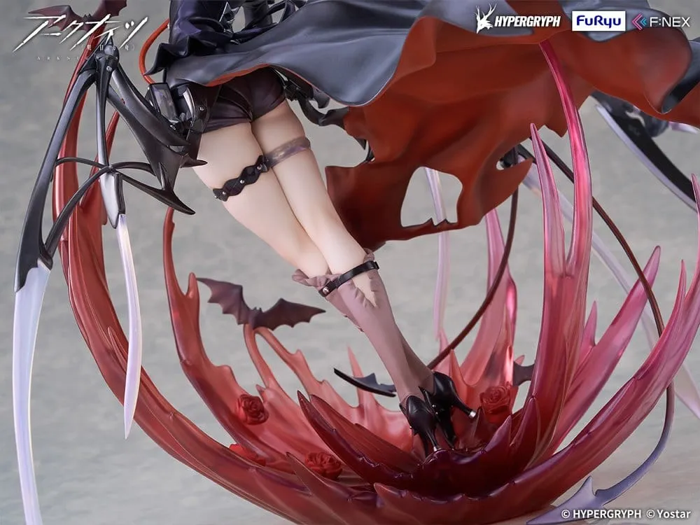 Arknights PVC Figure 1/7 Entelechia Elite 2 Ver. 28 cm